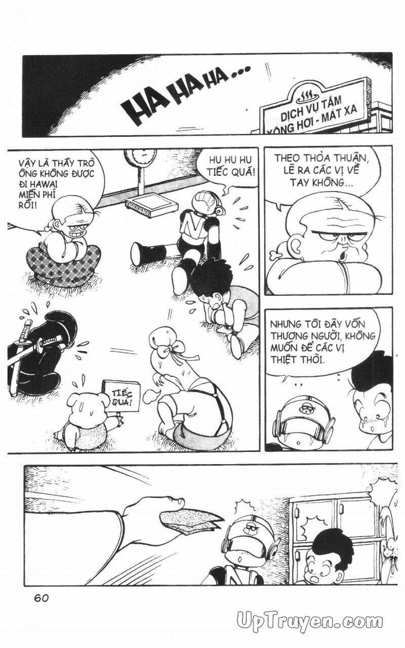 Đội Quân Nhí Nhố Chapter 4 - Trang 2