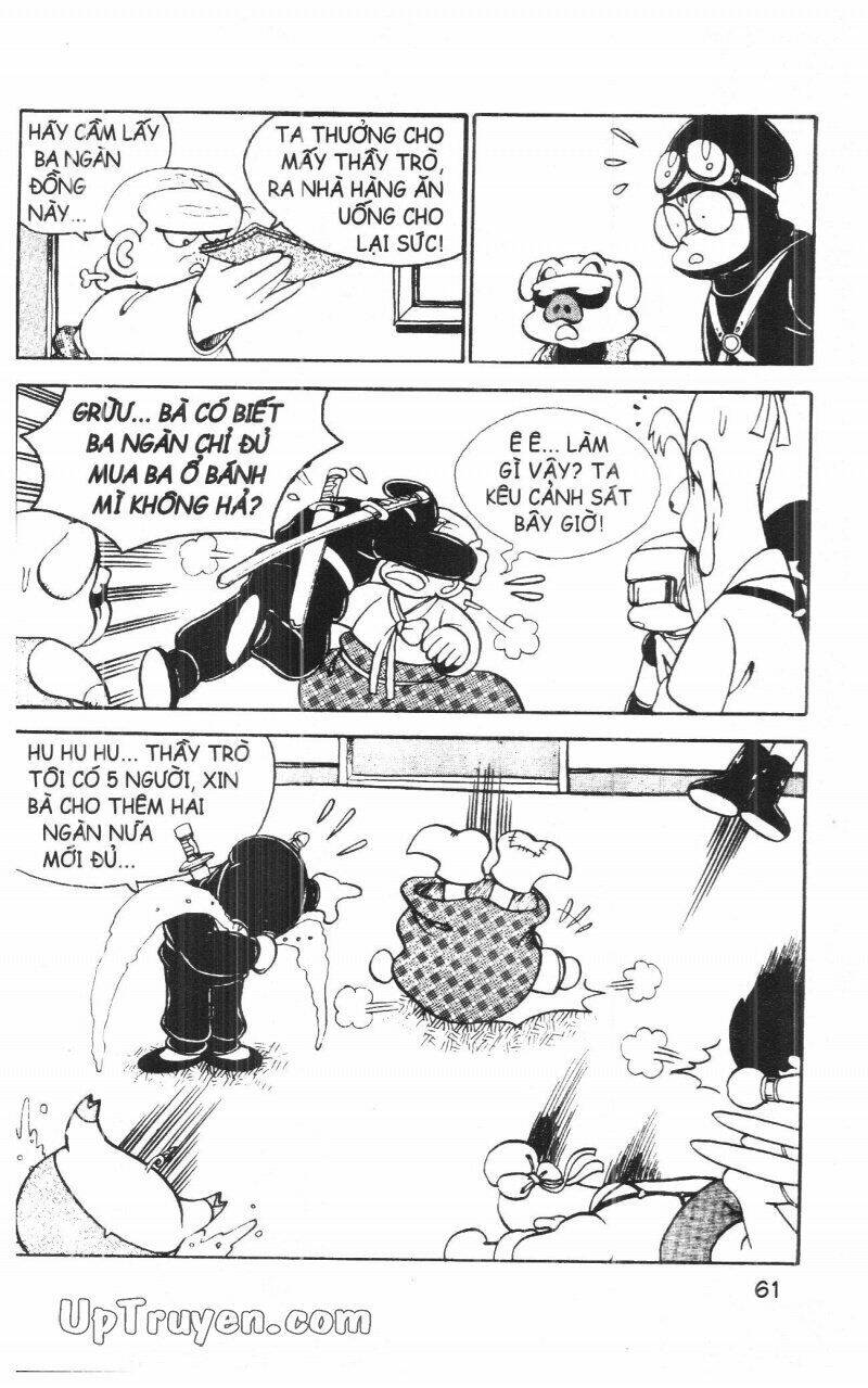 Đội Quân Nhí Nhố Chapter 4 - Trang 2