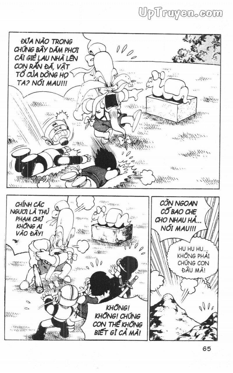 Đội Quân Nhí Nhố Chapter 4 - Trang 2