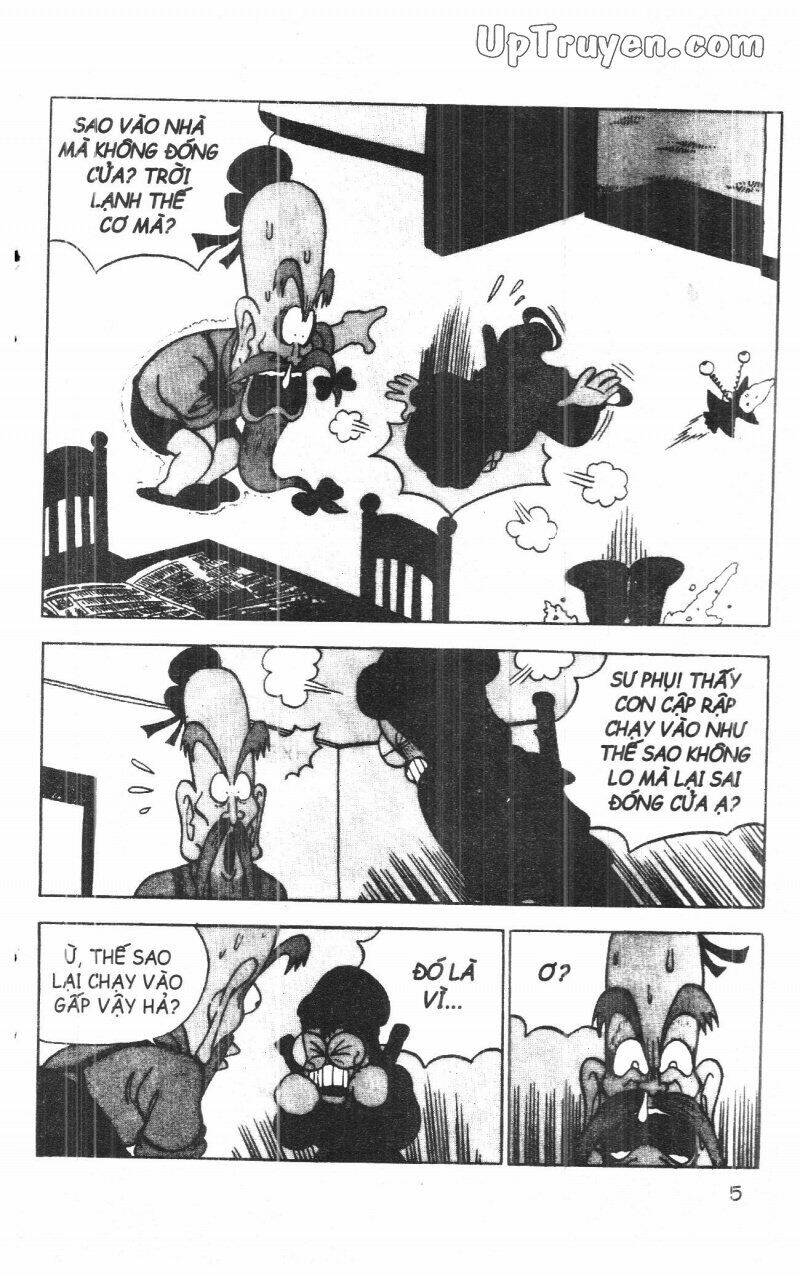 Đội Quân Nhí Nhố Chapter 4 - Trang 2