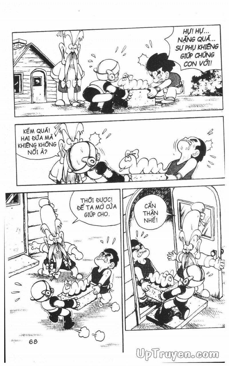 Đội Quân Nhí Nhố Chapter 4 - Trang 2