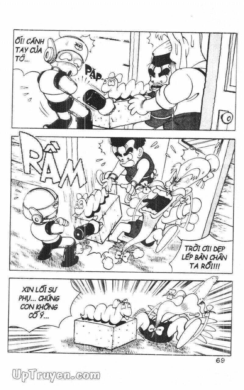 Đội Quân Nhí Nhố Chapter 4 - Trang 2