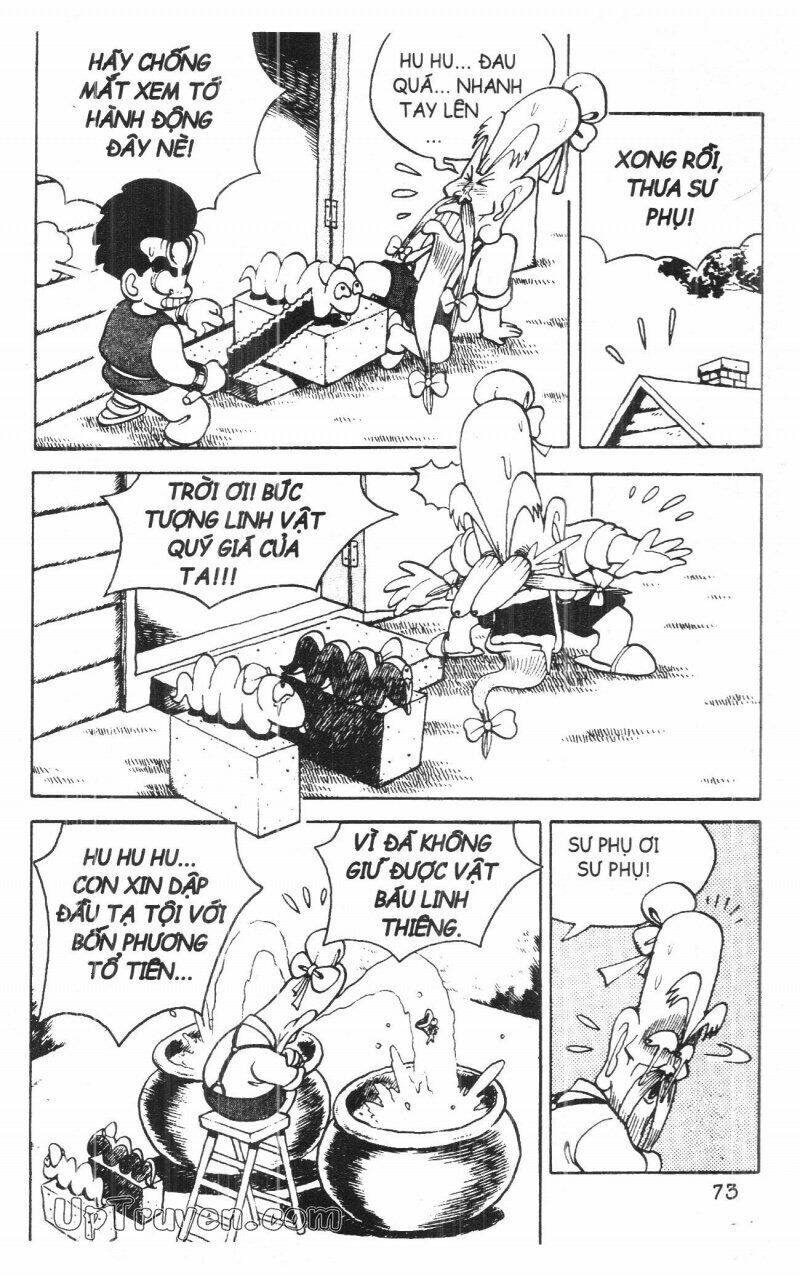 Đội Quân Nhí Nhố Chapter 4 - Trang 2