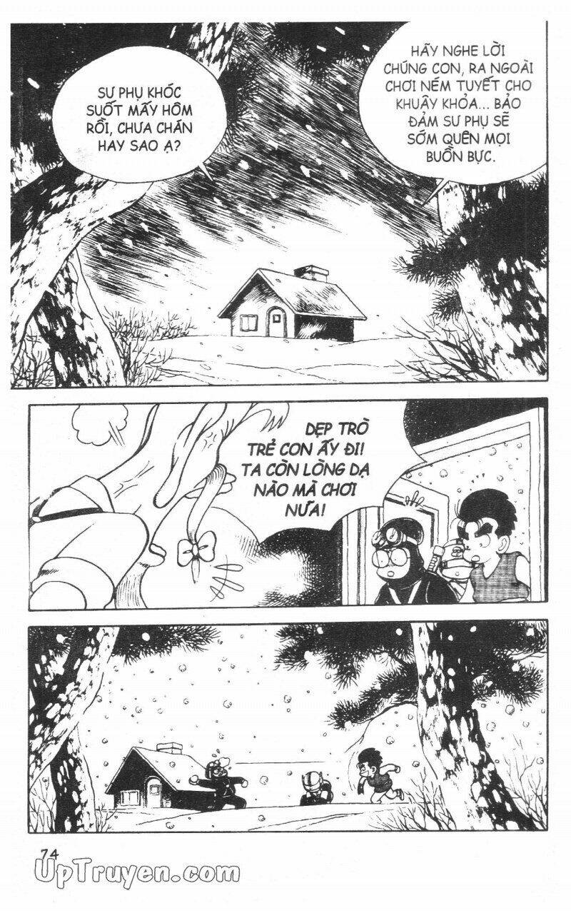 Đội Quân Nhí Nhố Chapter 4 - Trang 2