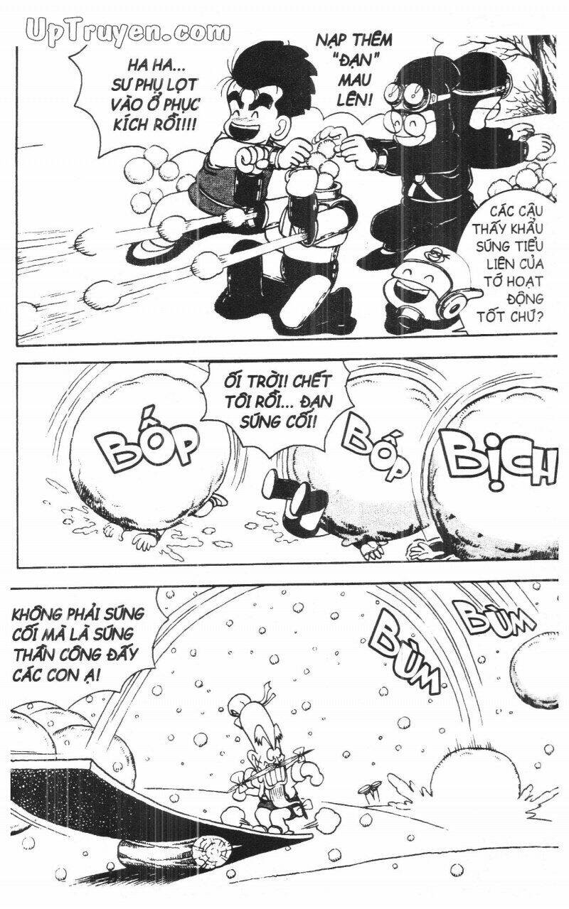 Đội Quân Nhí Nhố Chapter 4 - Trang 2