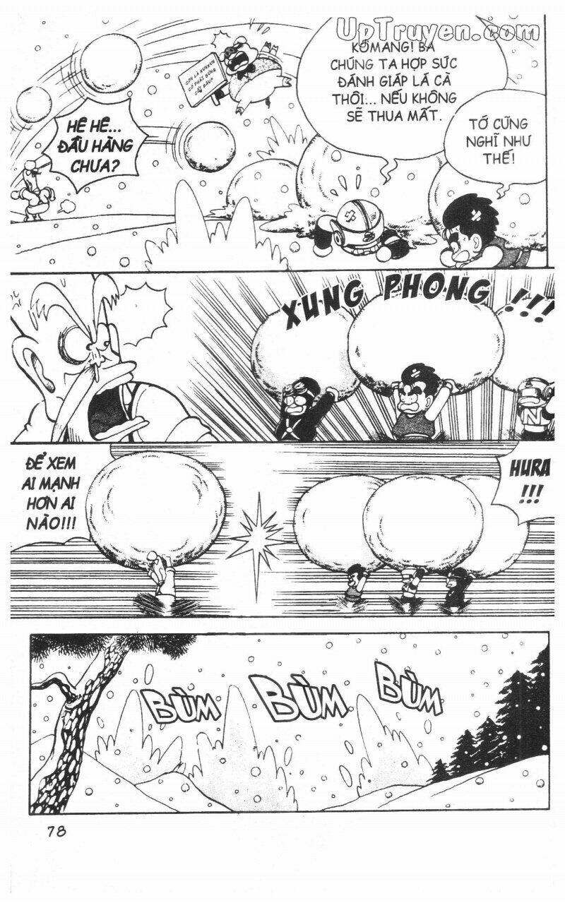 Đội Quân Nhí Nhố Chapter 4 - Trang 2