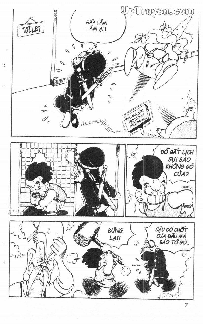 Đội Quân Nhí Nhố Chapter 4 - Trang 2