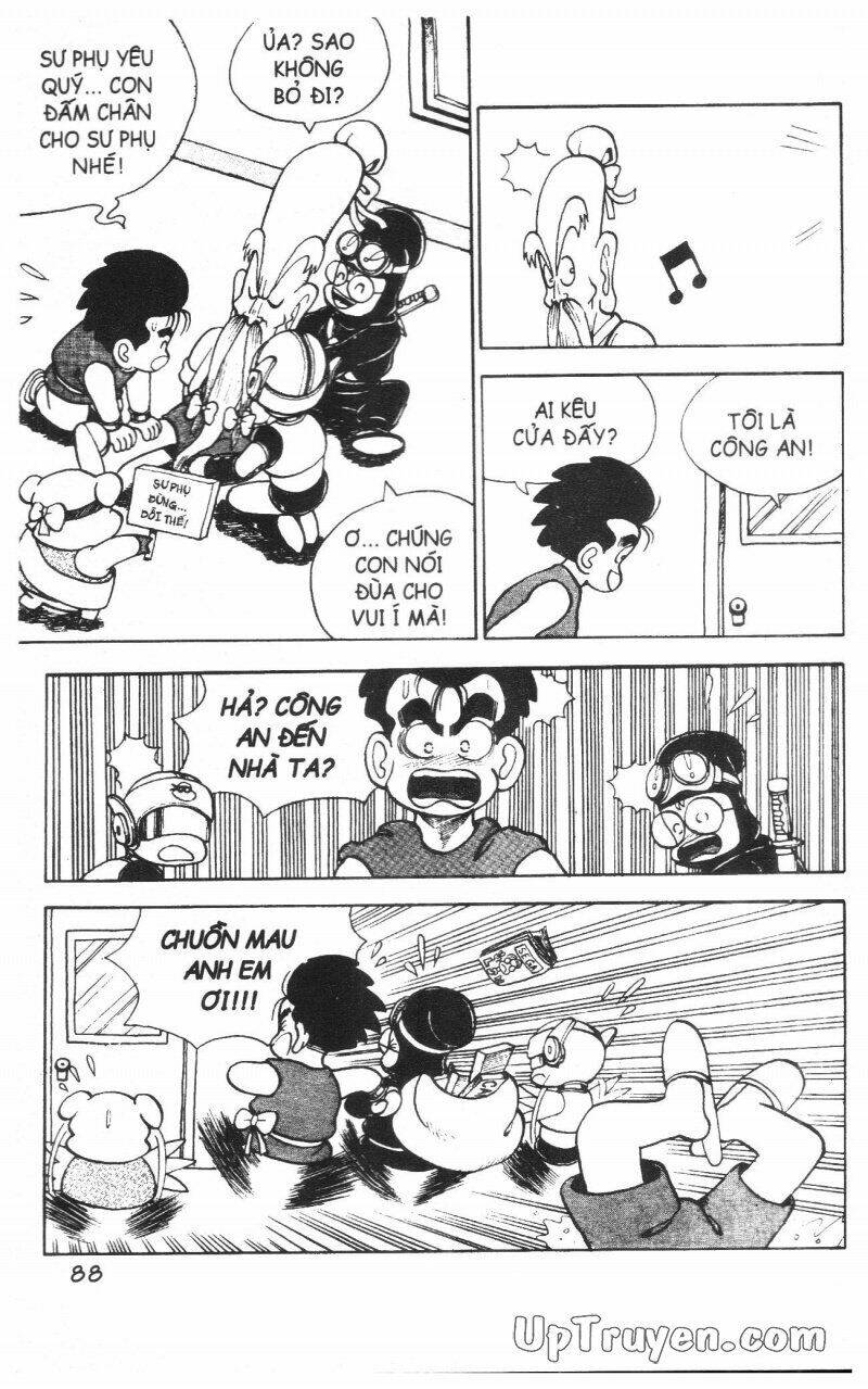 Đội Quân Nhí Nhố Chapter 4 - Trang 2