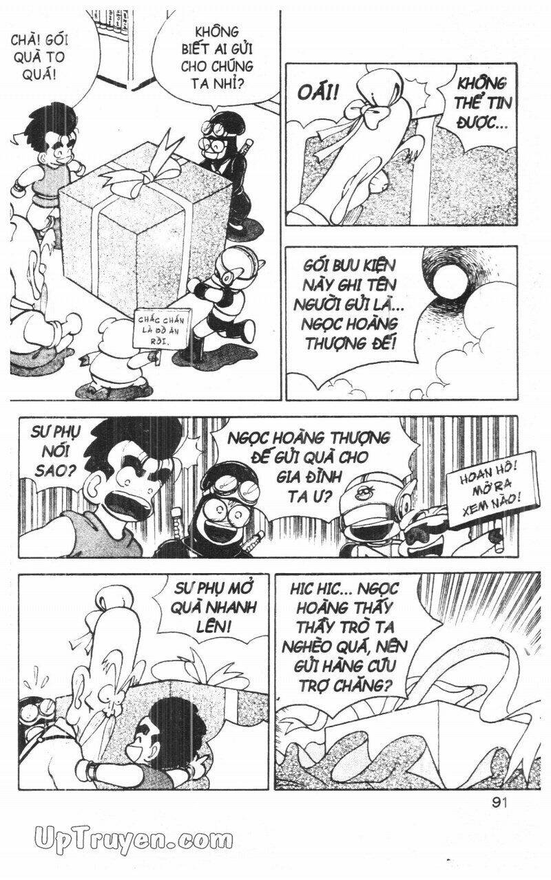 Đội Quân Nhí Nhố Chapter 4 - Trang 2