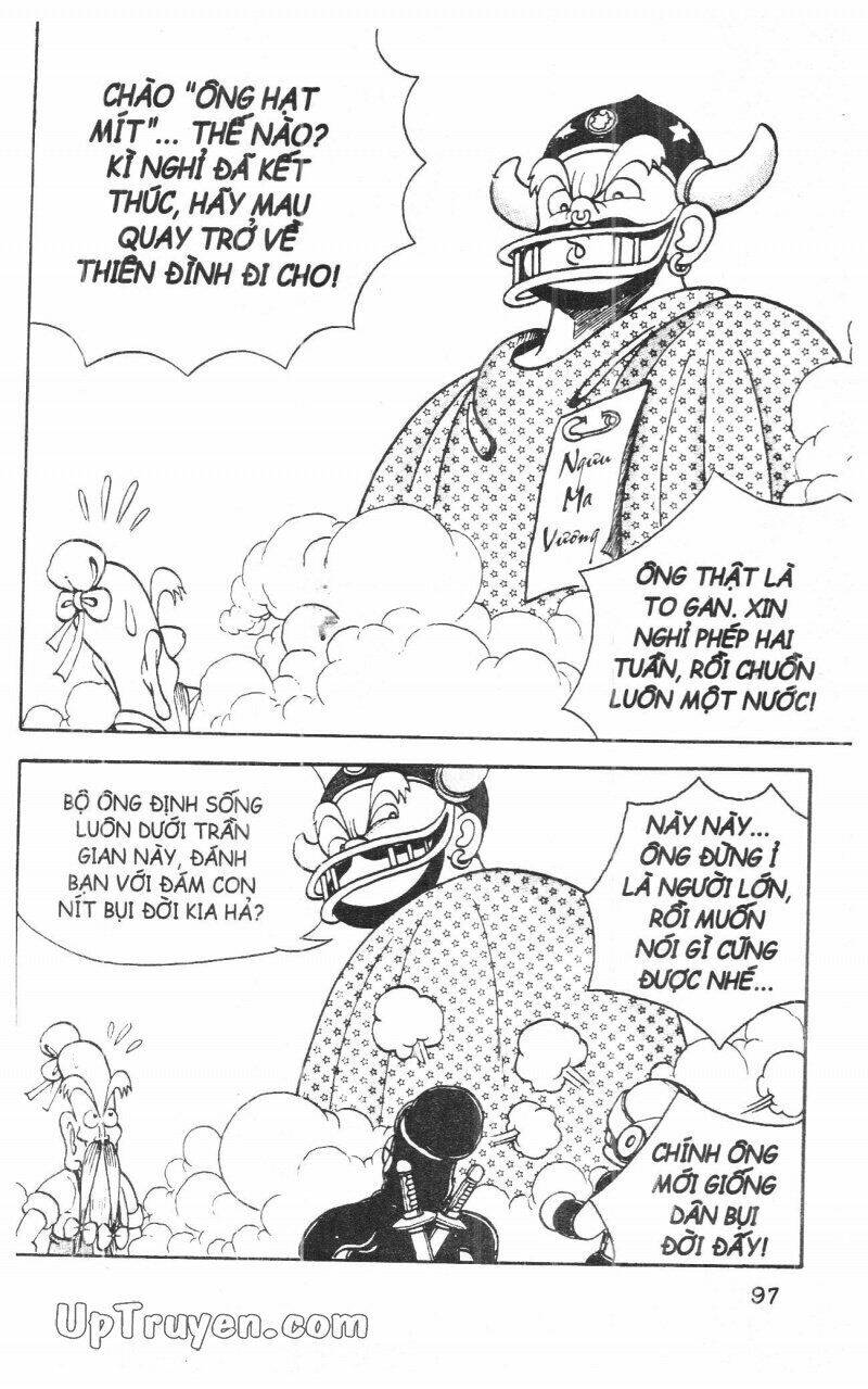 Đội Quân Nhí Nhố Chapter 4 - Trang 2