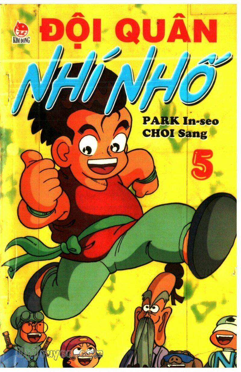 Đội Quân Nhí Nhố Chapter 5 - Trang 2