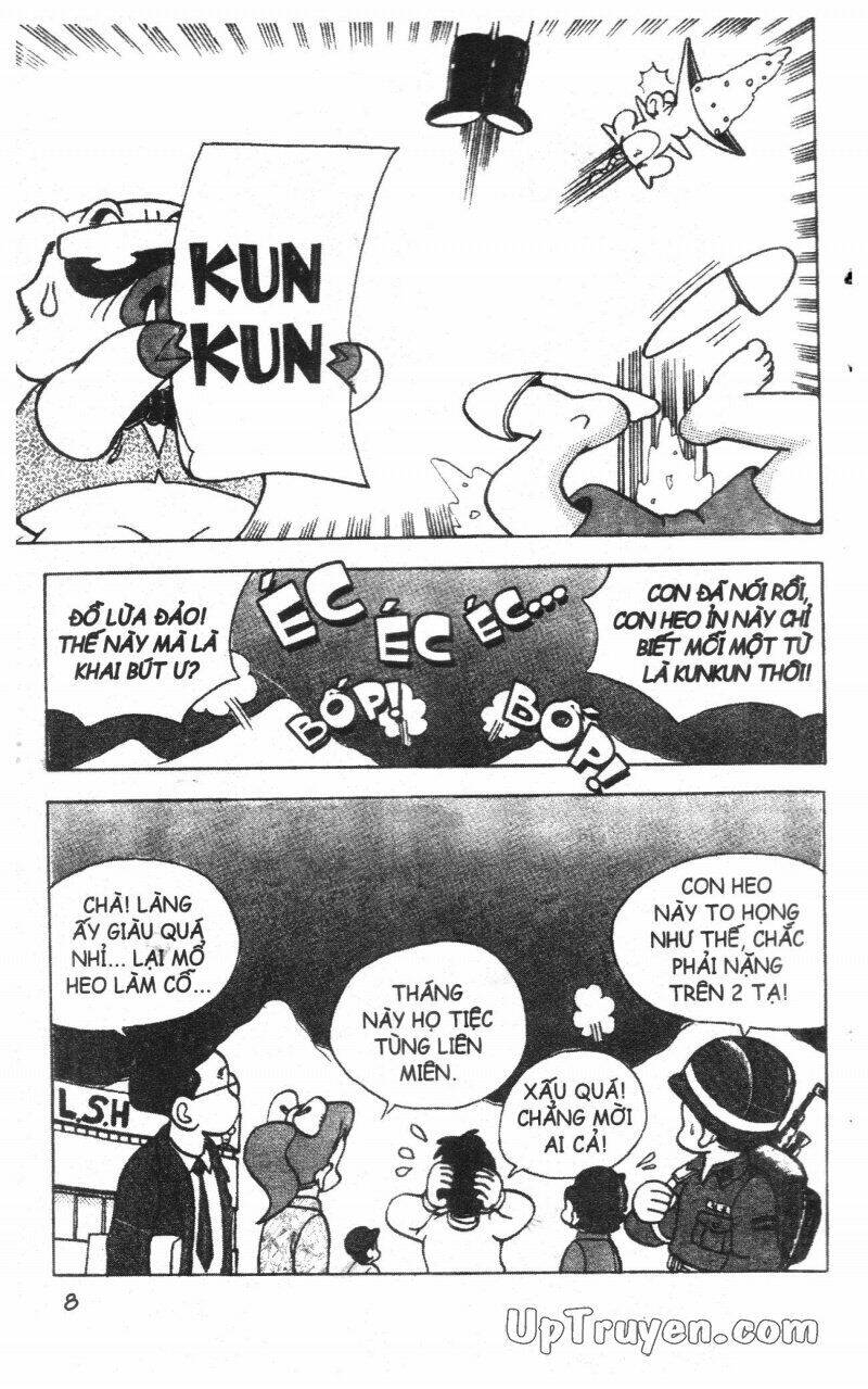 Đội Quân Nhí Nhố Chapter 5 - Trang 2