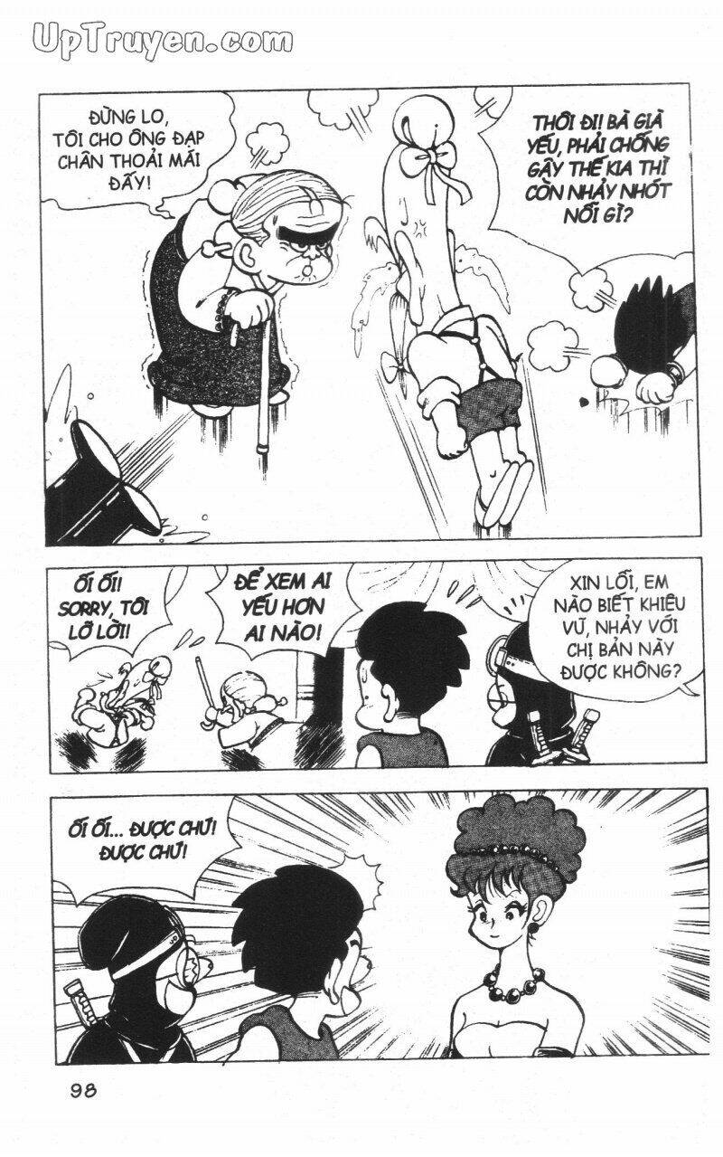 Đội Quân Nhí Nhố Chapter 5 - Trang 2