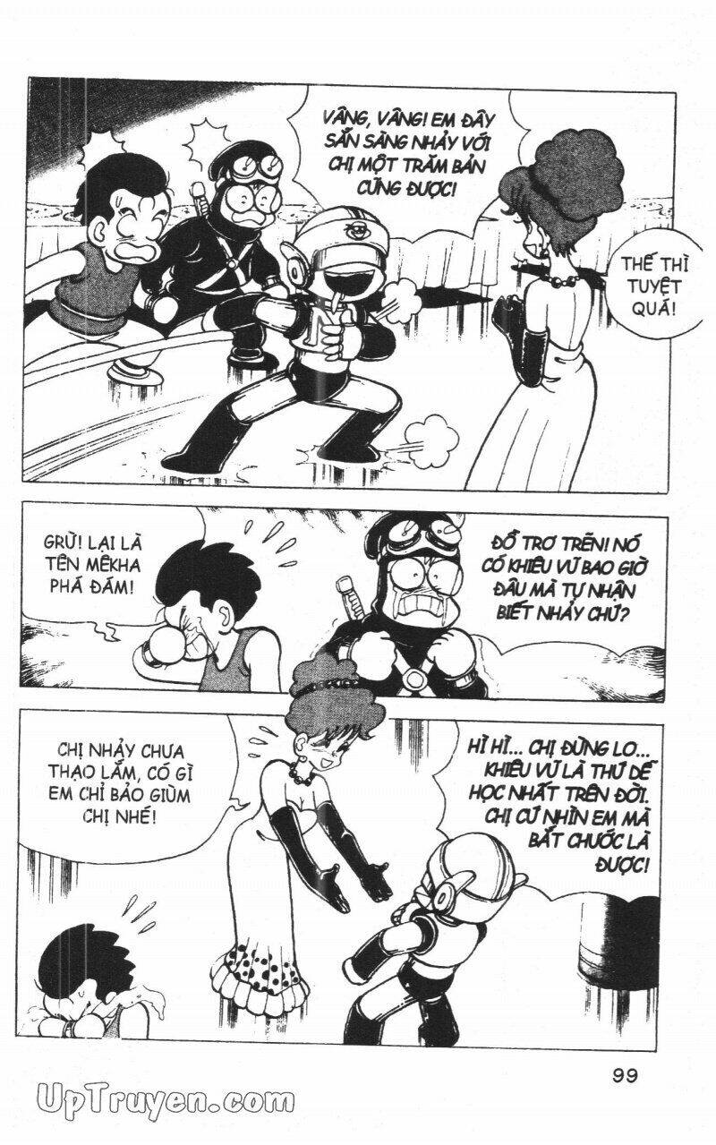 Đội Quân Nhí Nhố Chapter 5 - Trang 2