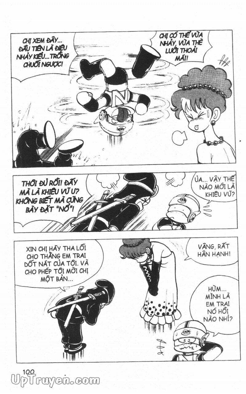 Đội Quân Nhí Nhố Chapter 5 - Trang 2