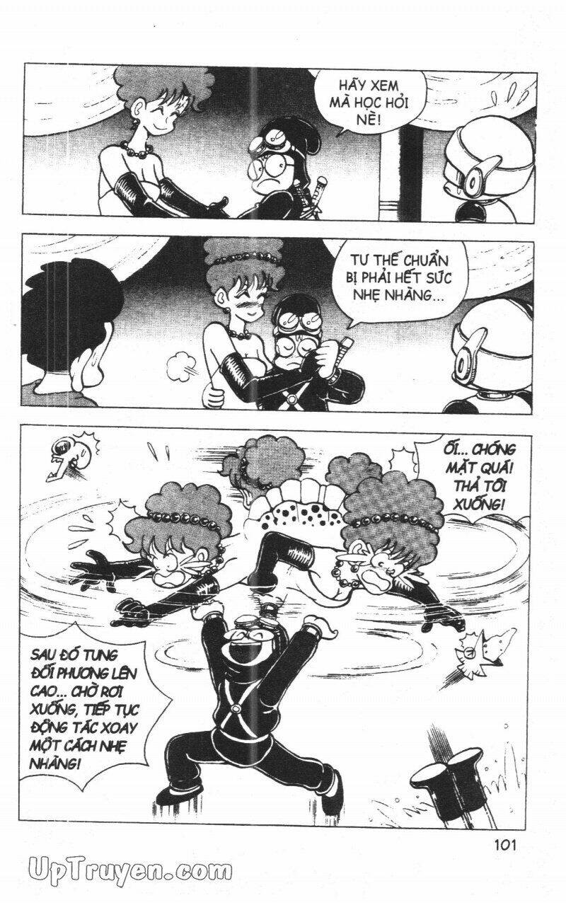 Đội Quân Nhí Nhố Chapter 5 - Trang 2