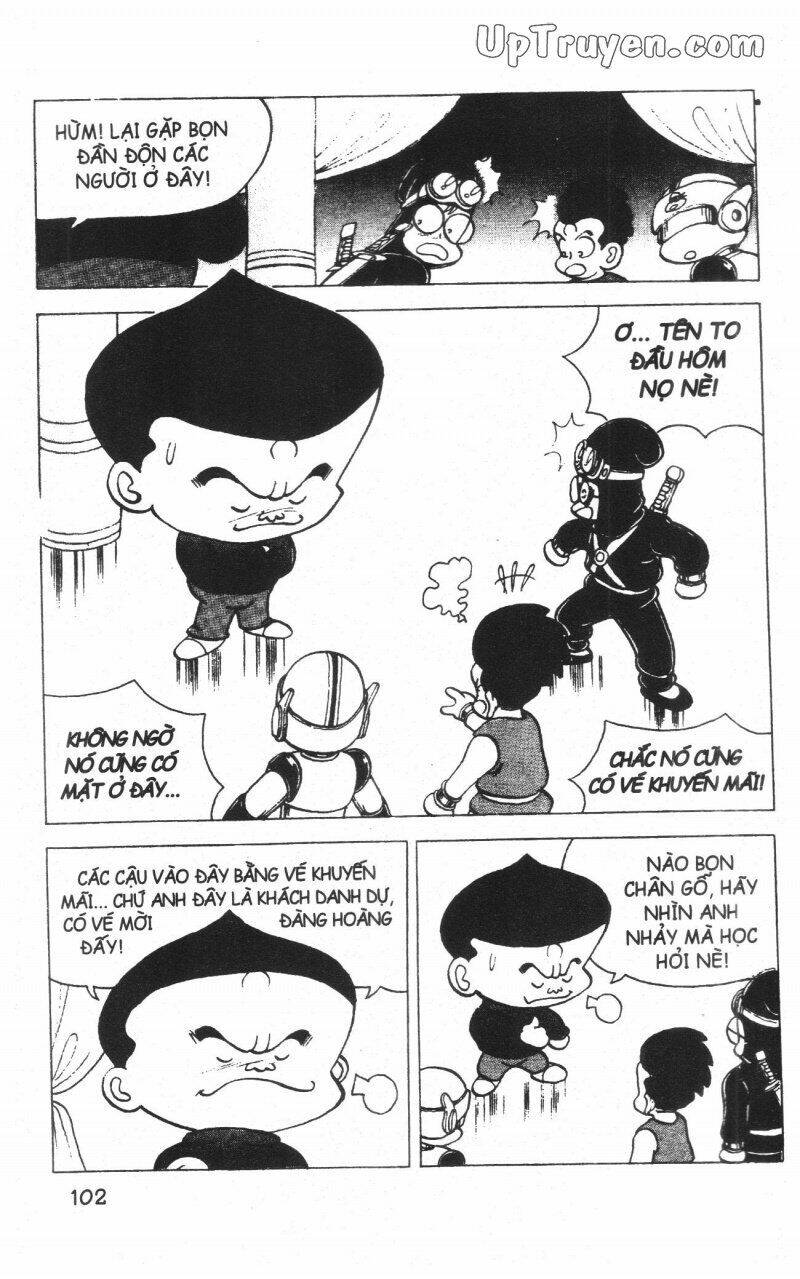 Đội Quân Nhí Nhố Chapter 5 - Trang 2