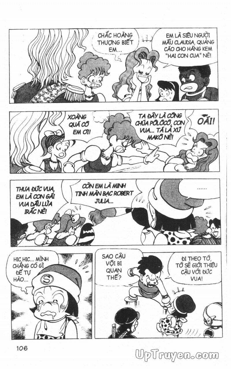 Đội Quân Nhí Nhố Chapter 5 - Trang 2