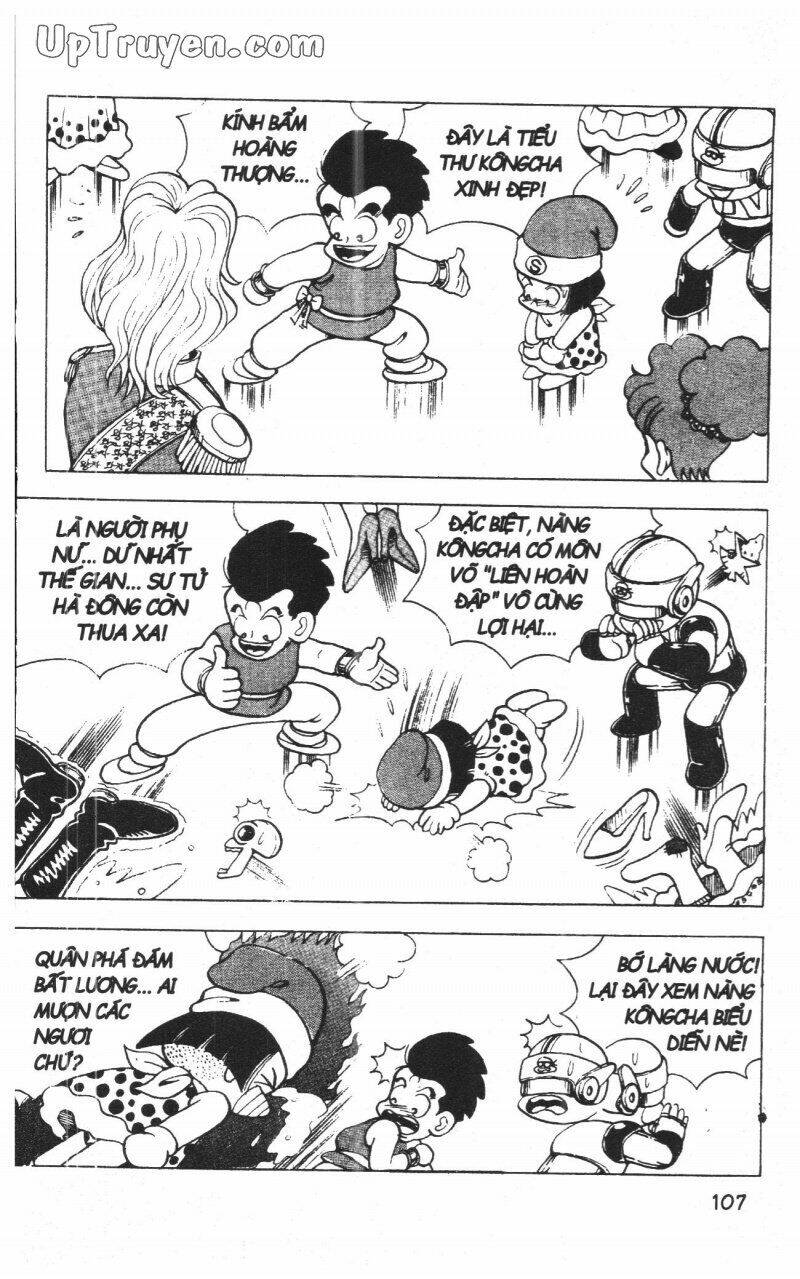 Đội Quân Nhí Nhố Chapter 5 - Trang 2