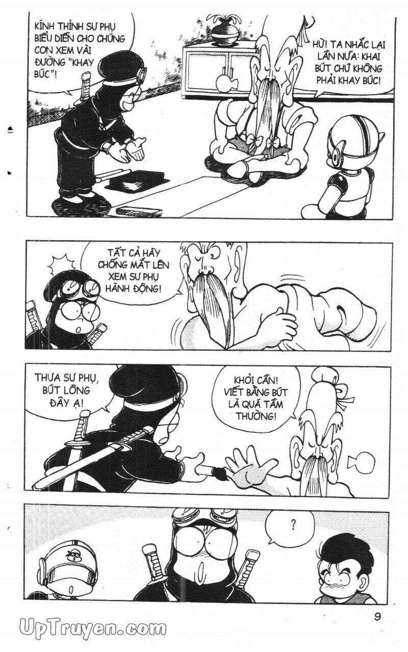 Đội Quân Nhí Nhố Chapter 5 - Trang 2