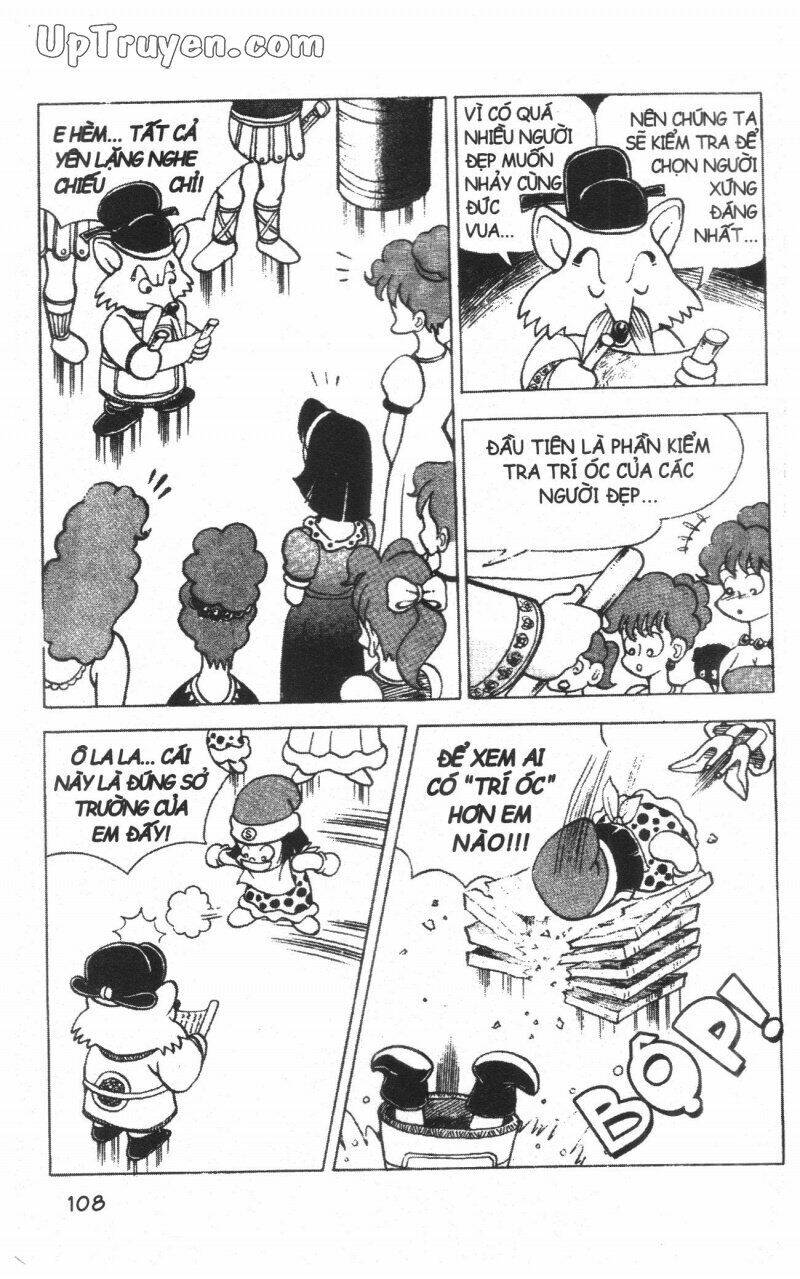 Đội Quân Nhí Nhố Chapter 5 - Trang 2