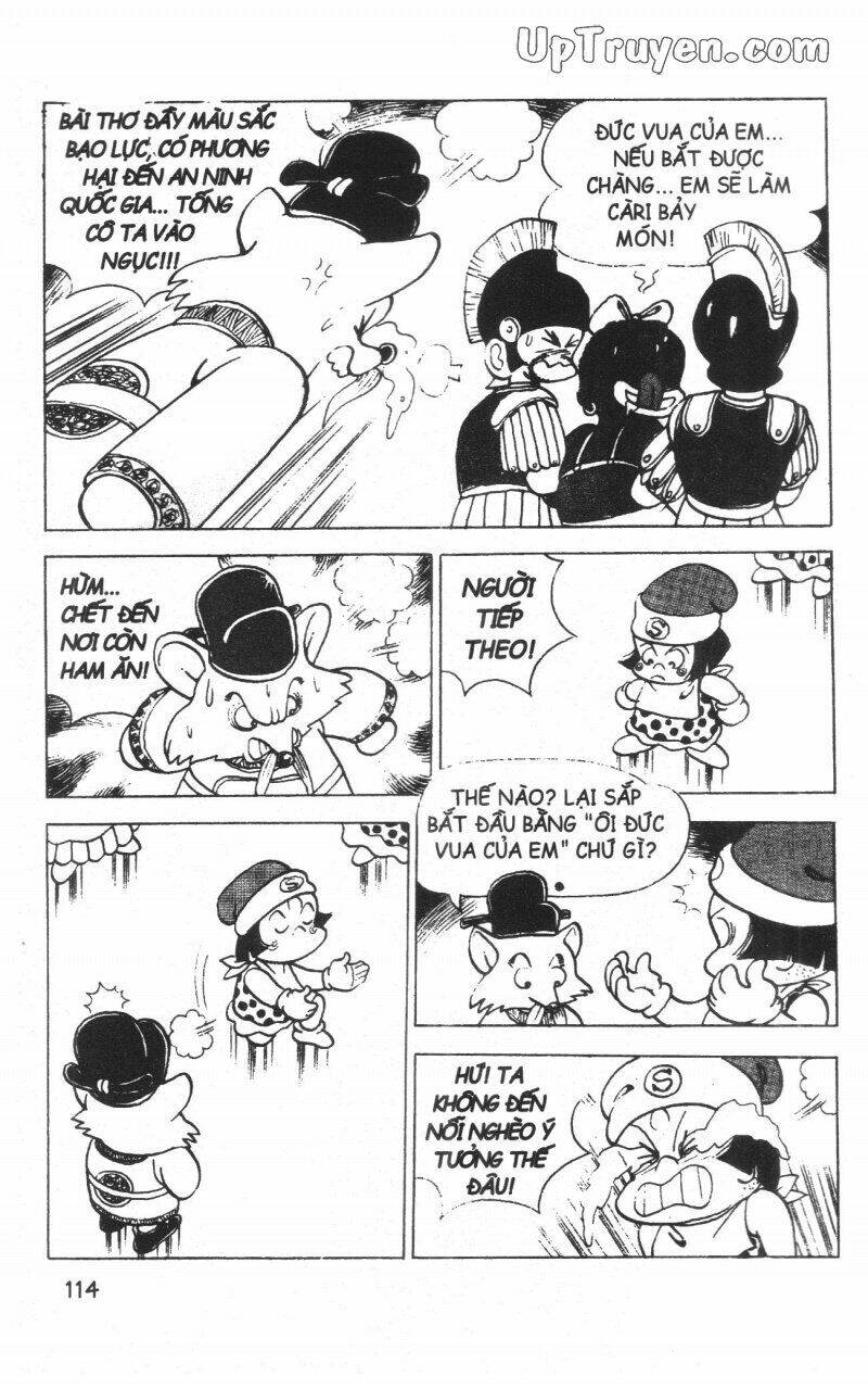 Đội Quân Nhí Nhố Chapter 5 - Trang 2