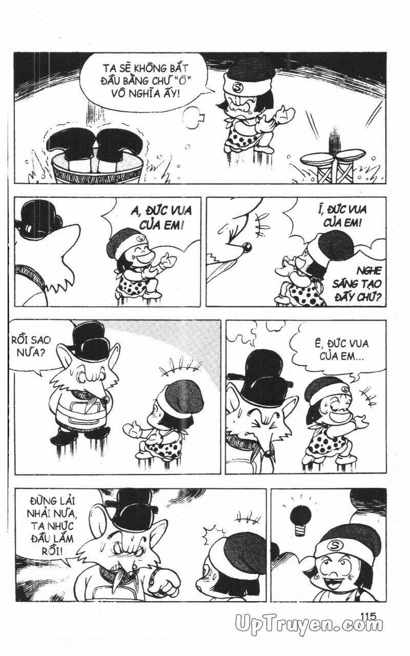 Đội Quân Nhí Nhố Chapter 5 - Trang 2