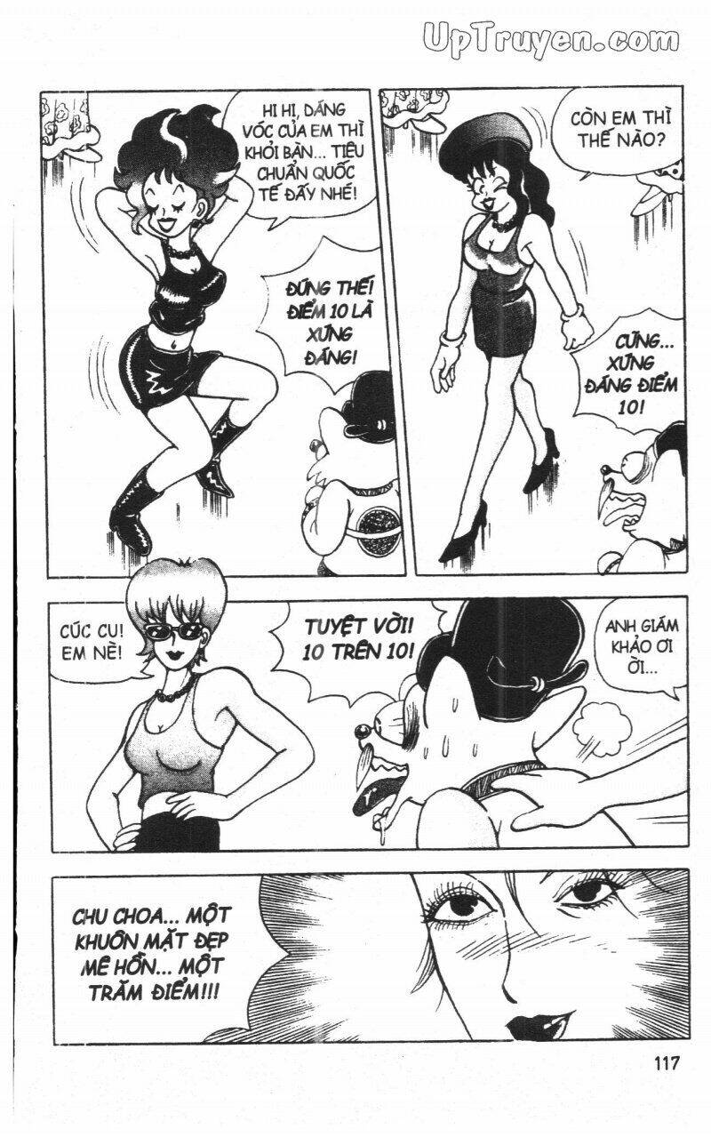 Đội Quân Nhí Nhố Chapter 5 - Trang 2