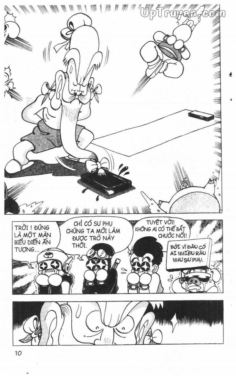 Đội Quân Nhí Nhố Chapter 5 - Trang 2