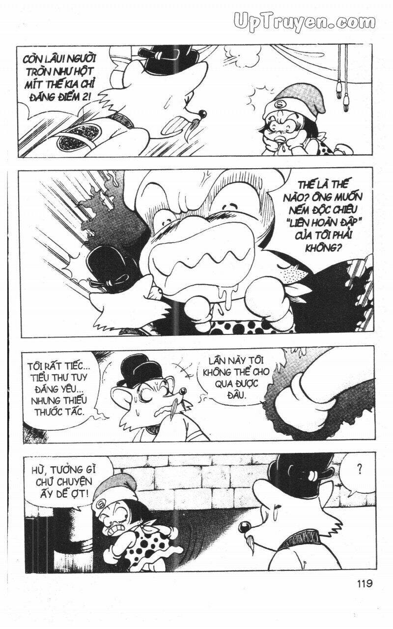 Đội Quân Nhí Nhố Chapter 5 - Trang 2