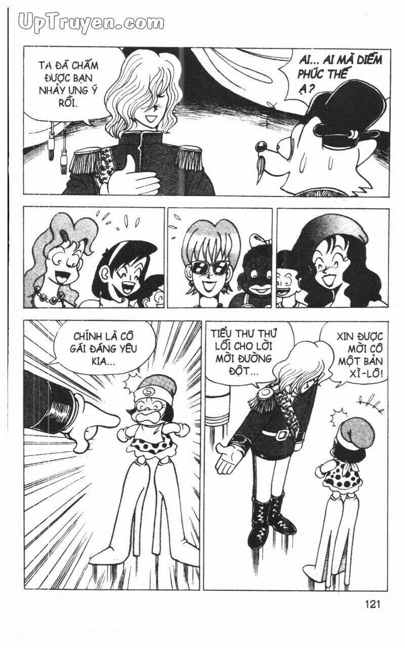 Đội Quân Nhí Nhố Chapter 5 - Trang 2