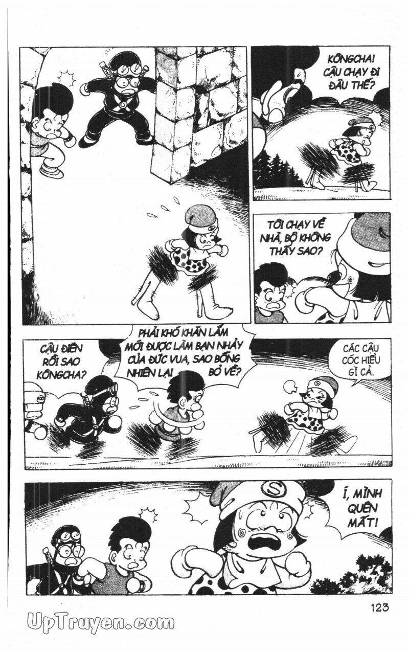 Đội Quân Nhí Nhố Chapter 5 - Trang 2