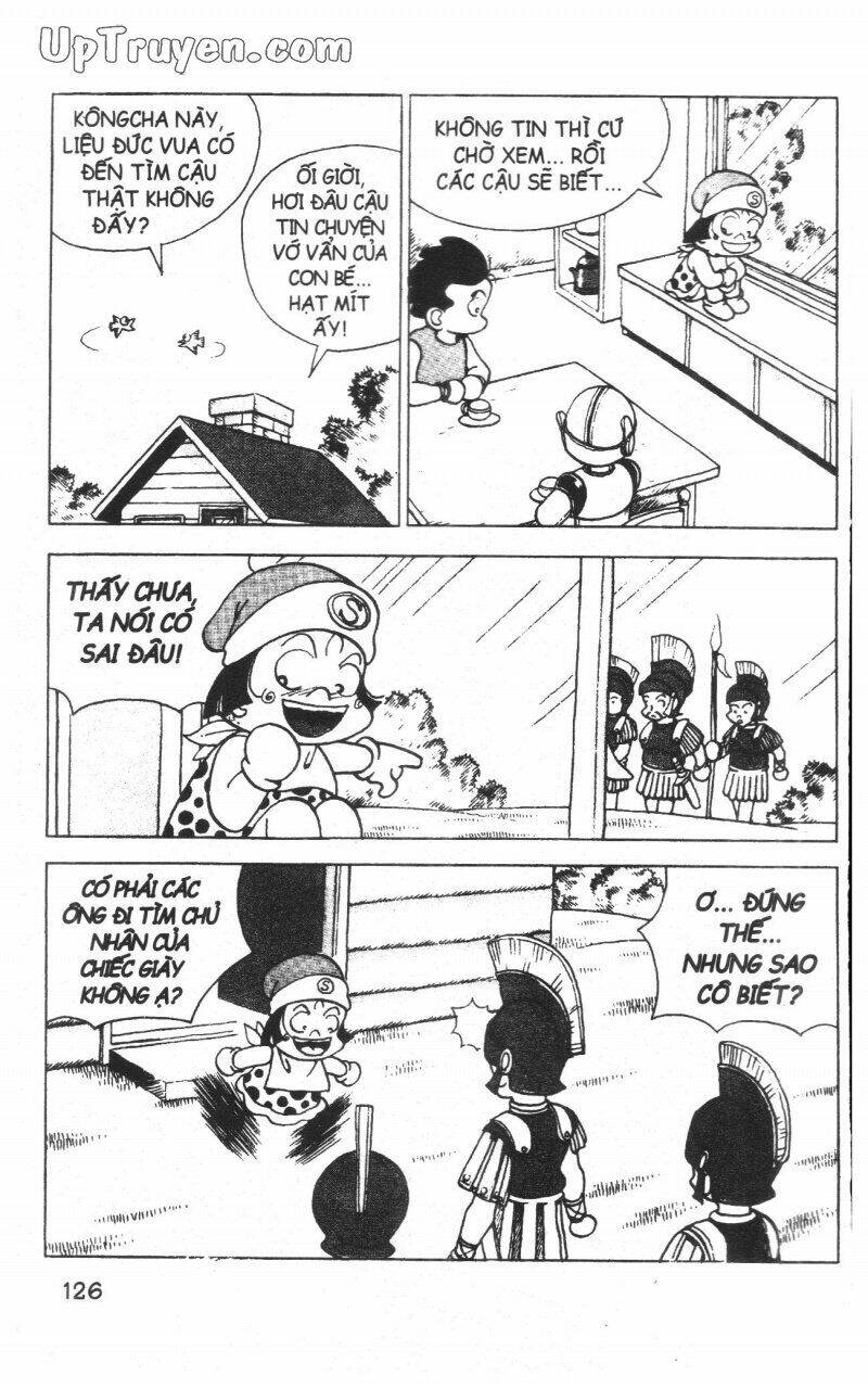 Đội Quân Nhí Nhố Chapter 5 - Trang 2