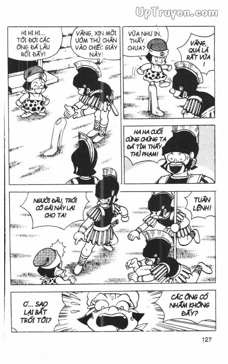 Đội Quân Nhí Nhố Chapter 5 - Trang 2