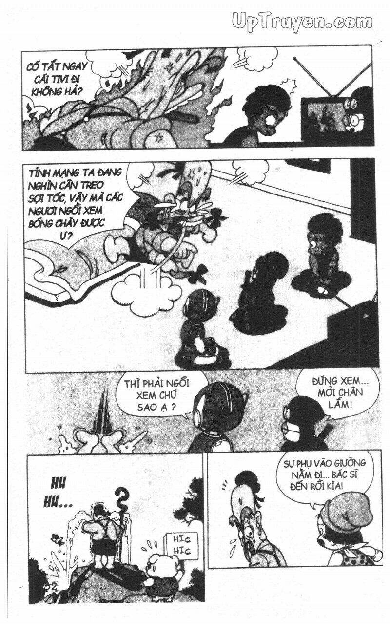 Đội Quân Nhí Nhố Chapter 5 - Trang 2