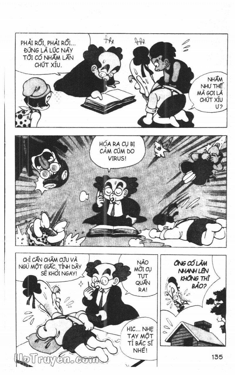 Đội Quân Nhí Nhố Chapter 5 - Trang 2