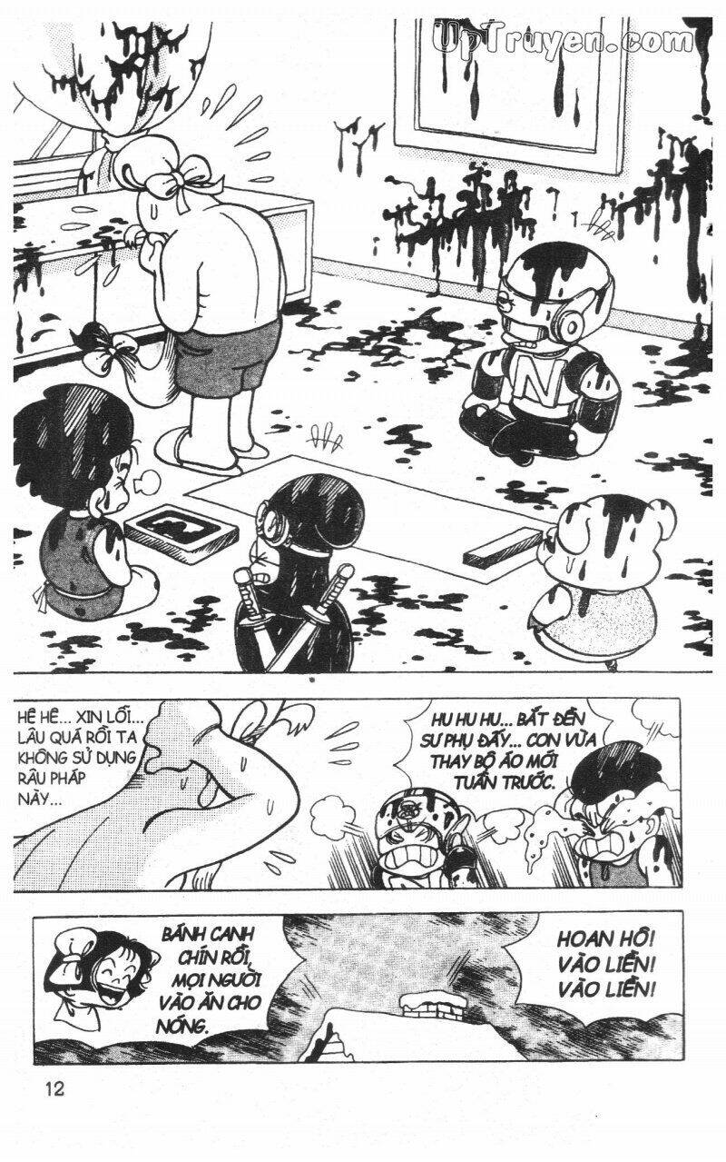 Đội Quân Nhí Nhố Chapter 5 - Trang 2