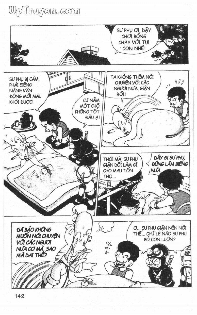 Đội Quân Nhí Nhố Chapter 5 - Trang 2