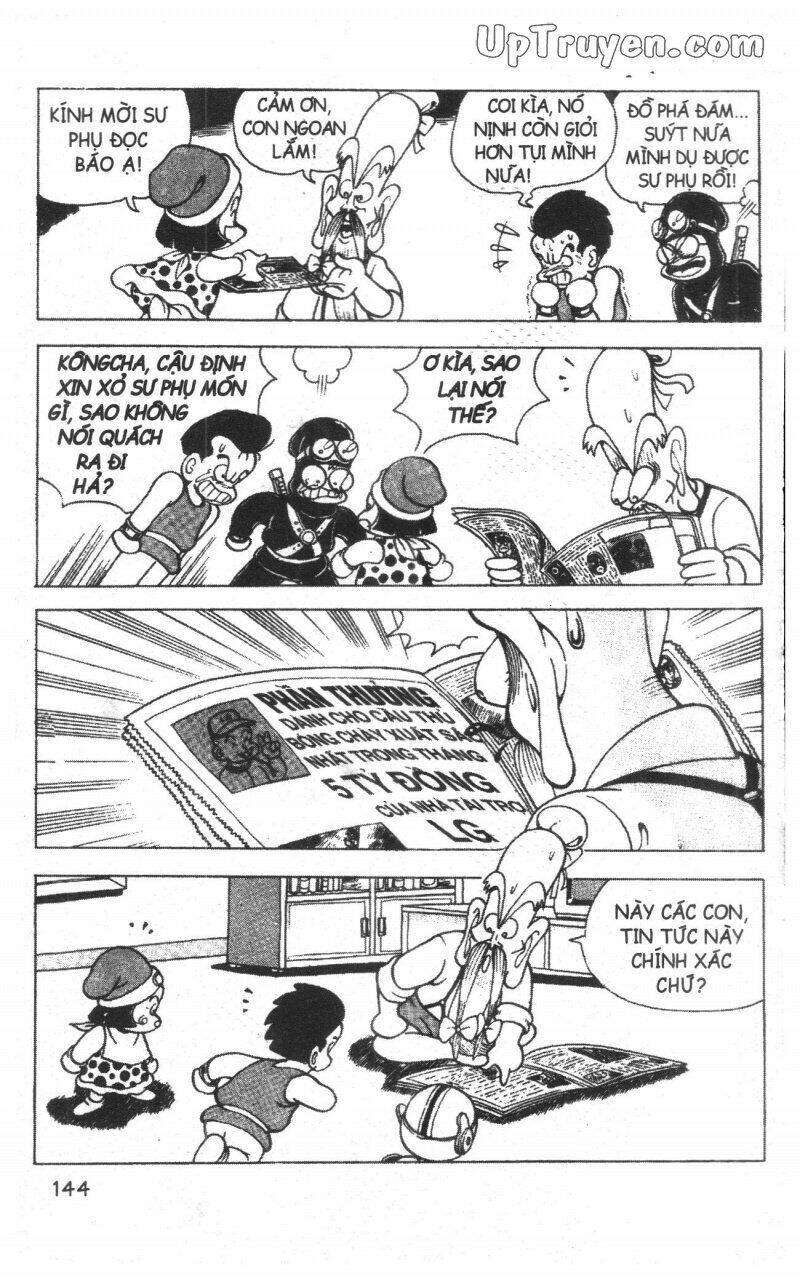 Đội Quân Nhí Nhố Chapter 5 - Trang 2