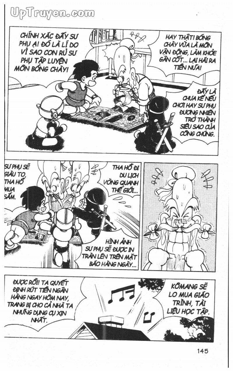 Đội Quân Nhí Nhố Chapter 5 - Trang 2