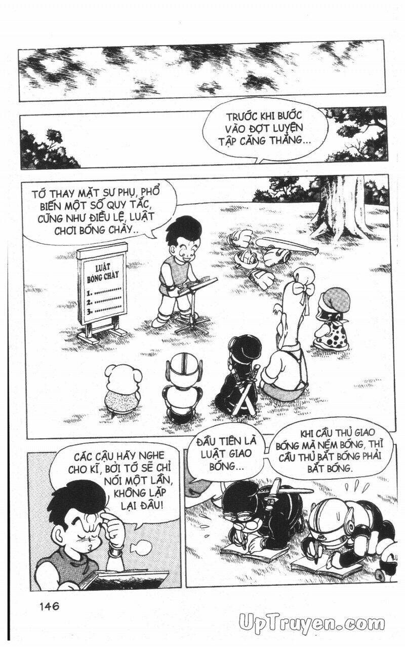 Đội Quân Nhí Nhố Chapter 5 - Trang 2