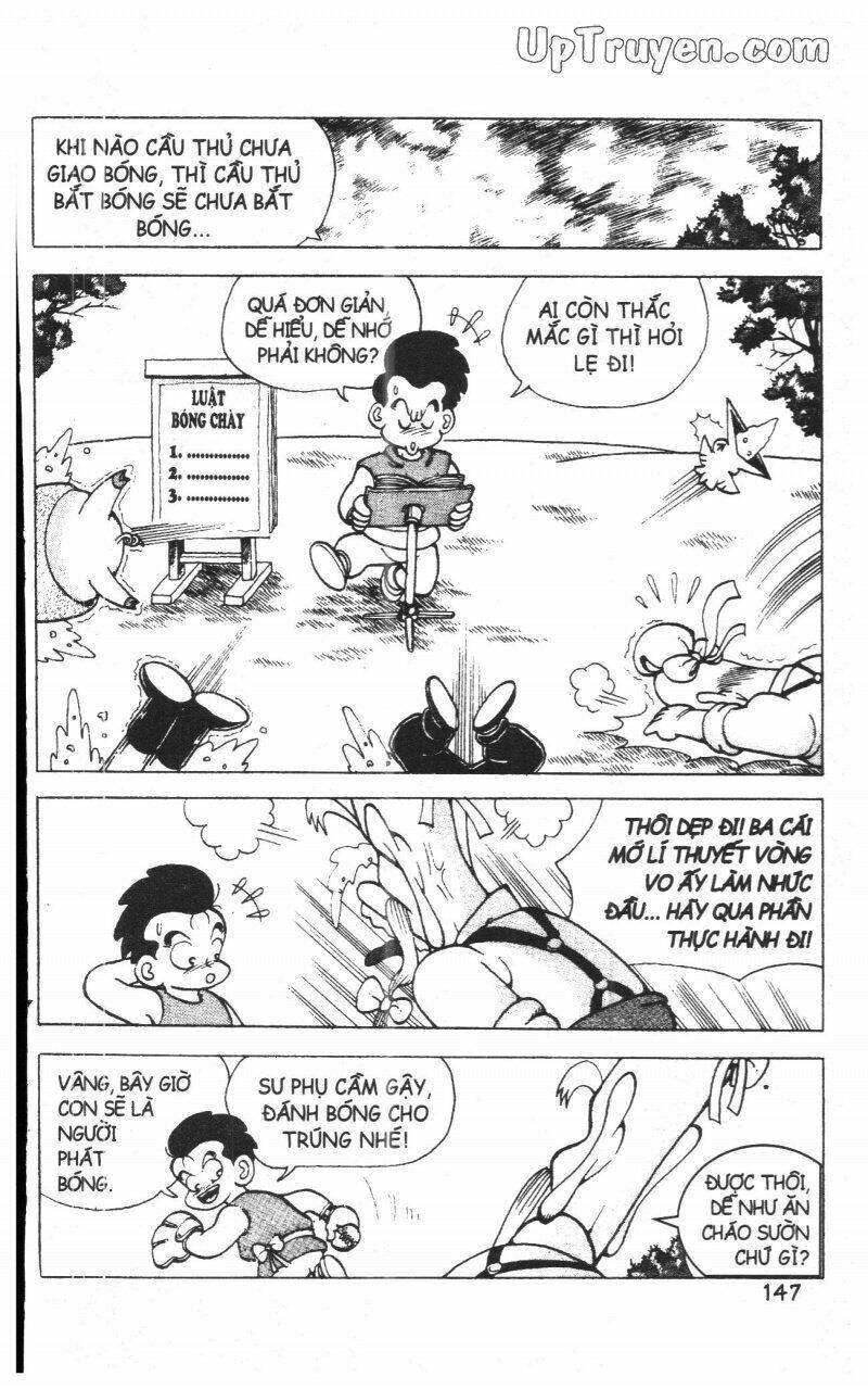 Đội Quân Nhí Nhố Chapter 5 - Trang 2