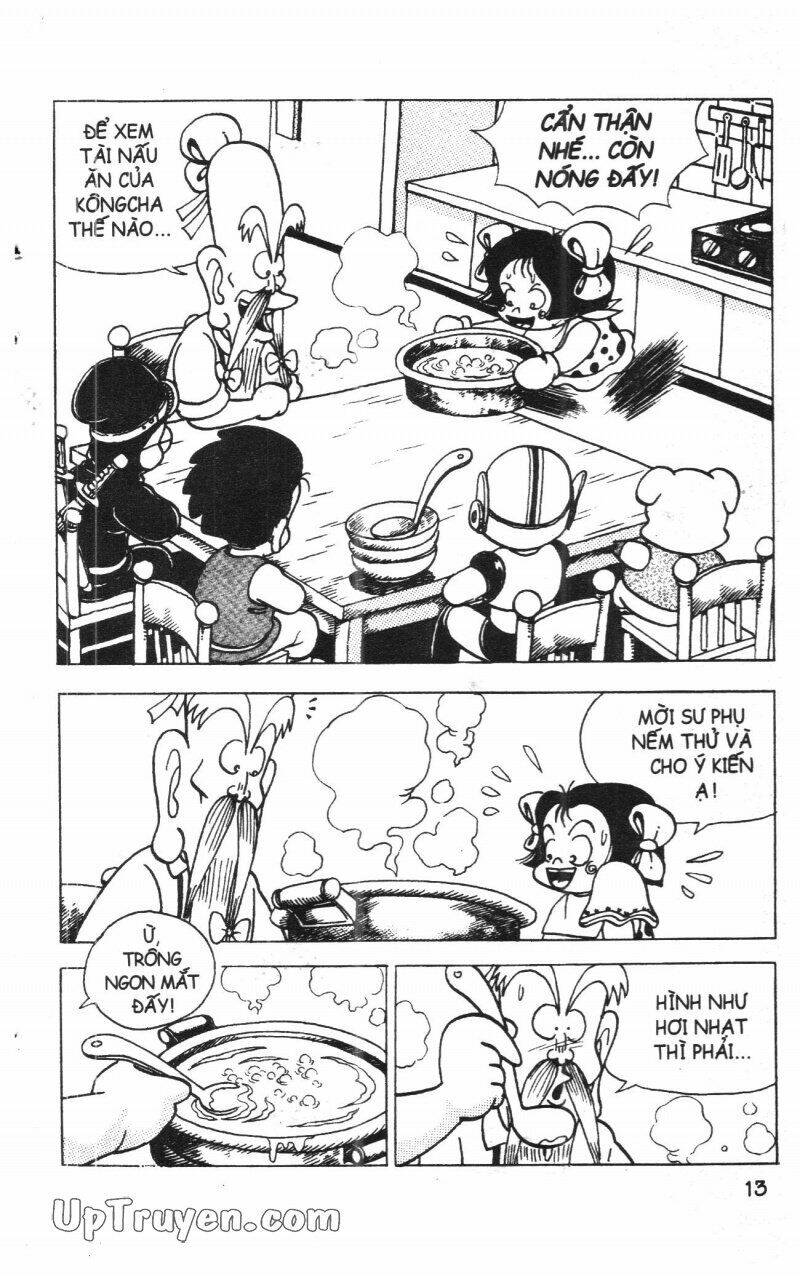 Đội Quân Nhí Nhố Chapter 5 - Trang 2