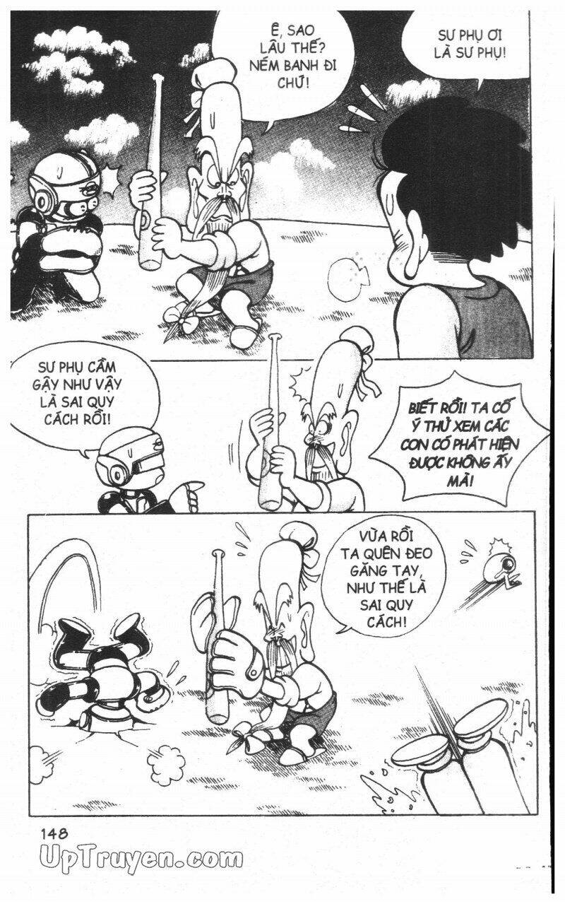 Đội Quân Nhí Nhố Chapter 5 - Trang 2