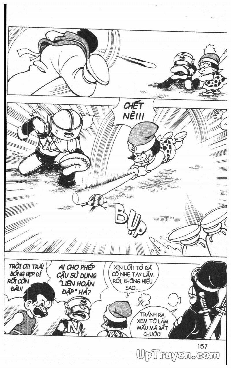 Đội Quân Nhí Nhố Chapter 5 - Trang 2