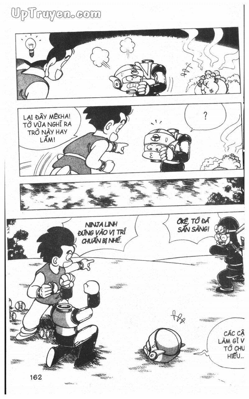 Đội Quân Nhí Nhố Chapter 5 - Trang 2