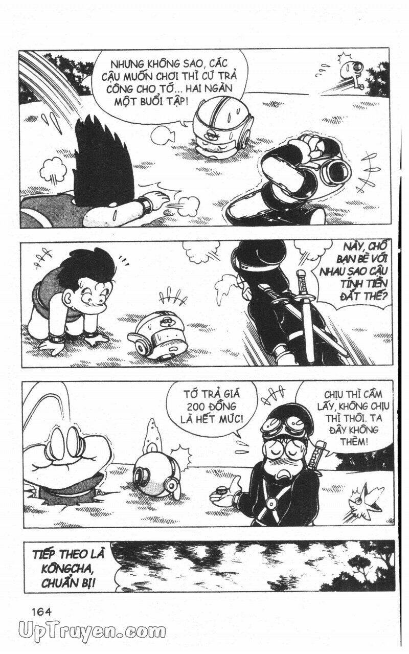 Đội Quân Nhí Nhố Chapter 5 - Trang 2