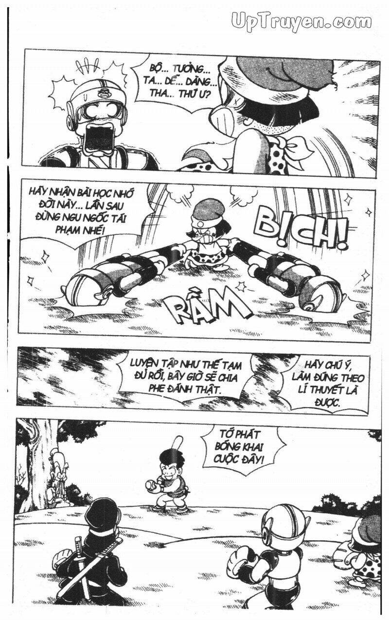 Đội Quân Nhí Nhố Chapter 5 - Trang 2