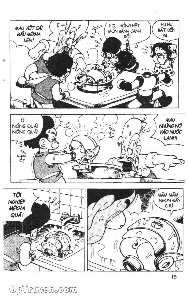 Đội Quân Nhí Nhố Chapter 5 - Trang 2