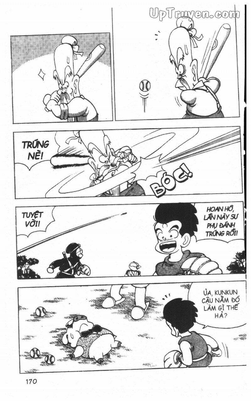 Đội Quân Nhí Nhố Chapter 5 - Trang 2